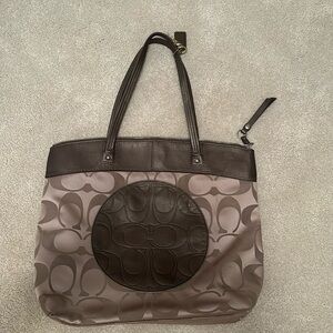Coach Laura Tote Bag!